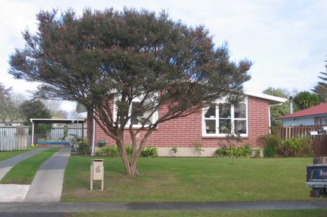 Photo of property in 6 Aspiring Crescent, Chartwell, Hamilton, 3210