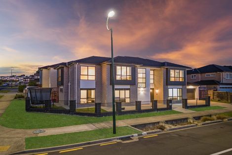 Photo of property in 8 Kilcadden Drive, Flat Bush, Auckland, 2019