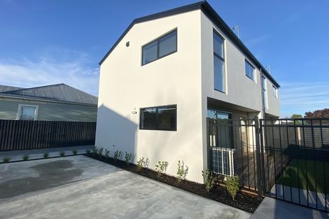 Photo of property in 2/146 Simeon Street, Spreydon, Christchurch, 8024