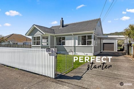 Photo of property in 94 Judd Crescent, Naenae, Lower Hutt, 5011