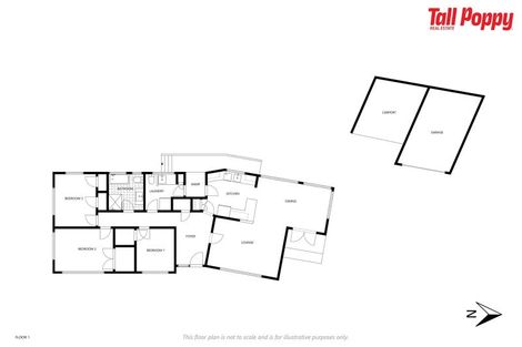 Photo of property in 121 Slacks Road, Awapuni, Palmerston North, 4412