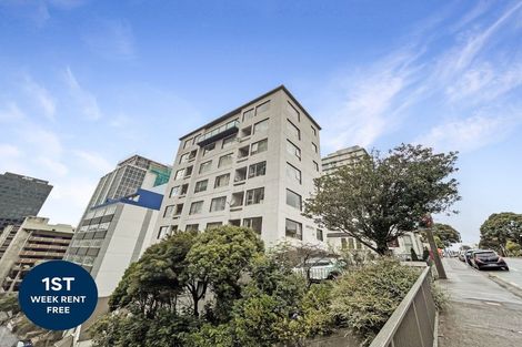 Photo of property in Adelphi Apartments, 183 The Terrace, Wellington Central, Wellington, 6011