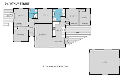 Photo of property in 24 Arthur Street, Upper Riccarton, Christchurch, 8041