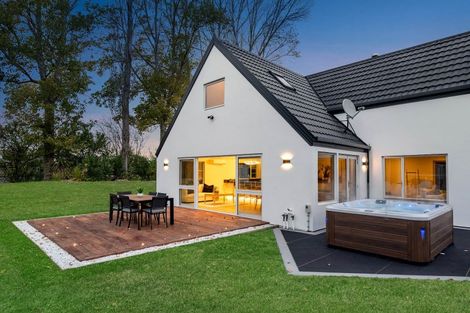 Photo of property in 103 Regent's Park Drive, Casebrook, Christchurch, 8051