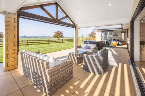 Photo of property in 222 Meadway Road, Ngahinapouri, Ohaupo, 3883
