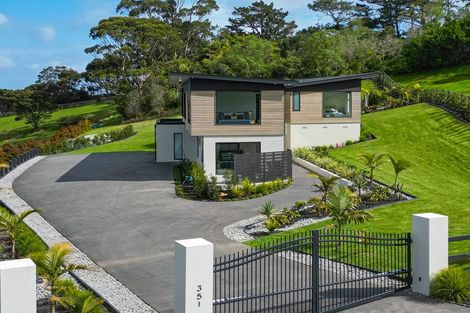 Photo of property in 351 Upper Harbour Drive, Greenhithe, Auckland, 0632