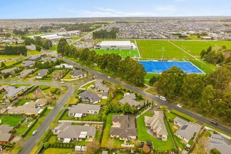 Photo of property in 1089 Goulds Road, Rolleston, 7614