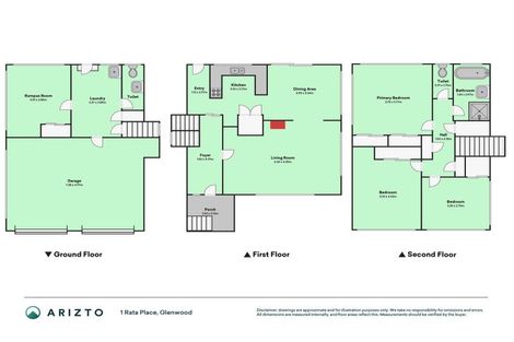 Photo of property in 1 Rata Place, Glenwood, Timaru, 7910