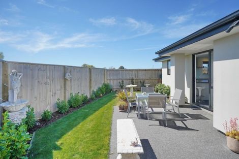Photo of property in 6 Rahme Crescent, Kaiapoi, 7630