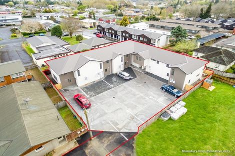 Photo of property in 188u2 Ulster Street, Whitiora, Hamilton, 3200