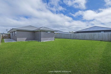 Photo of property in 52 Lucca Crescent, Rolleston, 7615