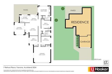 Photo of property in 7 Rehua Place, Favona, Auckland, 2024