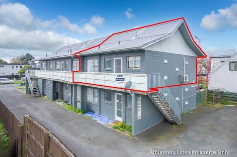 Photo of property in 6/14 Coates Street, Hamilton East, Hamilton, 3216