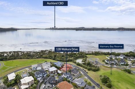 Photo of property in 12b Waikura Drive, Te Atatu Peninsula, Auckland, 0610