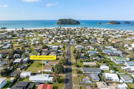 Photo of property in 115 Linton Crescent, Whangamata, 3620