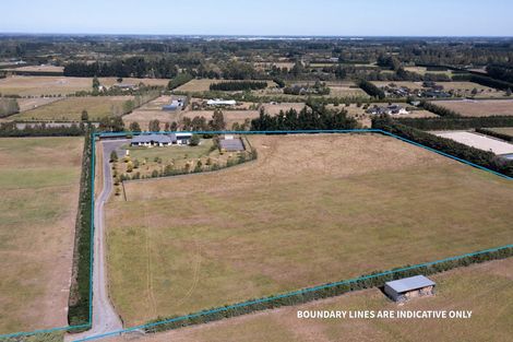 Photo of property in 239 Lawford Road, West Melton, Christchurch, 7676