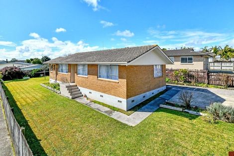 Photo of property in 90 Boundary Road, Clover Park, Auckland, 2019