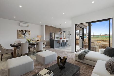 Photo of property in 3 Matikao Way, Pukekohe, 2120