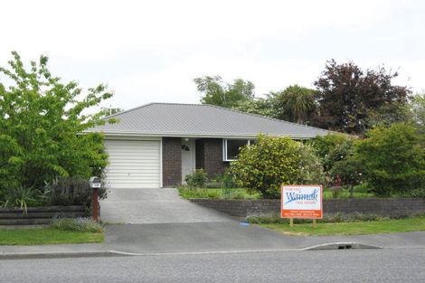 Photo of property in 59 Newnham Street, Rangiora, 7400