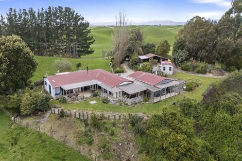 Photo of property in 476 Finnis Road, Pohangina, Feilding, 4775