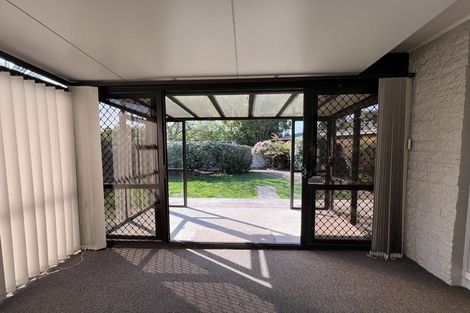 Photo of property in 229 Grahams Road, Burnside, Christchurch, 8053