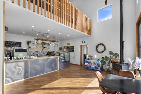 Photo of property in 246 Georges Road, Glasnevin, Amberley, 7482