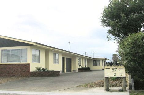 Photo of property in 1/24 Coventry Avenue, Tamatea, Napier, 4112