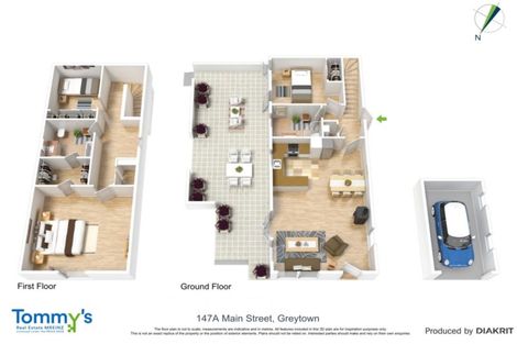 Photo of property in 147a Main Street, Greytown, 5712