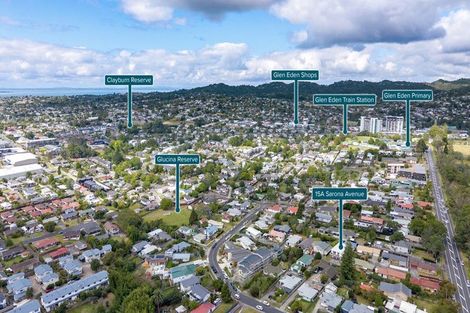 Photo of property in 15a Sarona Avenue, Glen Eden, Auckland, 0602