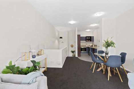 Photo of property in Luxford Villas, 314/72u Herald Street, Berhampore, Wellington, 6023