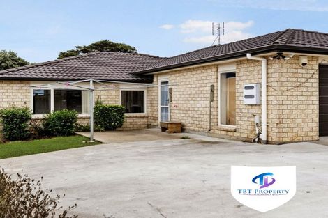 Photo of property in 21 Index Place, Manurewa, Auckland, 2105