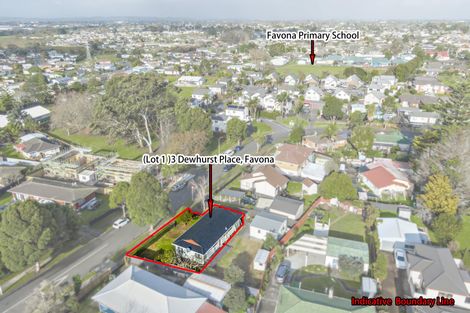 Photo of property in 3 Dewhurst Place, Favona, Auckland, 2024