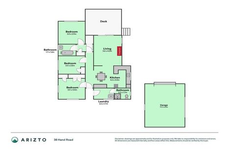 Photo of property in 38 Hand Road, Helensville, 0800