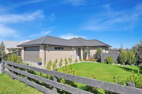 Photo of property in 7 Greenstone Street, Rolleston, 7614