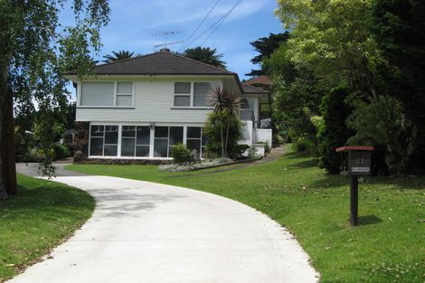 Photo of property in 11 Domain Road, Mangere Bridge, Auckland, 2022