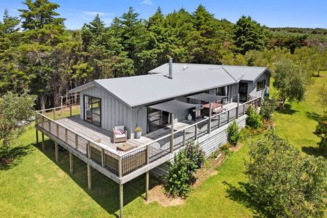 Photo of property in 72 Leccino Valley Road, Mangonui, 0494