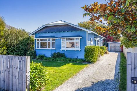 Photo of property in 8 Walsall Street, Addington, Christchurch, 8024
