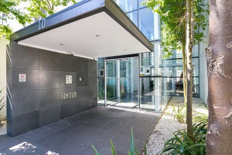 Photo of property in Sanctum Apartments, 54/10b Ebor Street, Te Aro, Wellington, 6011