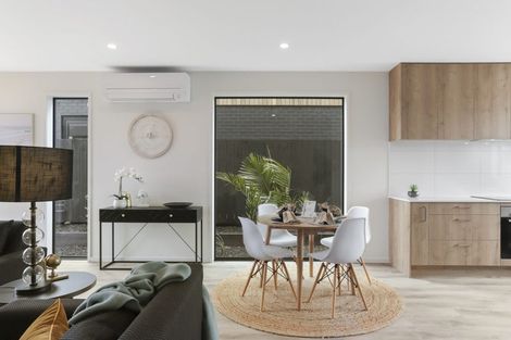 Photo of property in 1 Huljich Way, Hobsonville, Auckland, 0616