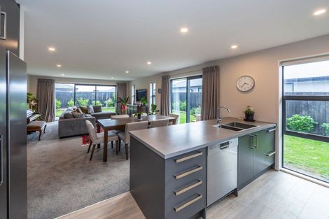 Photo of property in 24 Lennon Drive, Rolleston, 7614