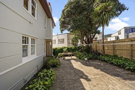 Photo of property in Zena Court, 11f6 Dufferin Street, Mount Victoria, Wellington, 6021
