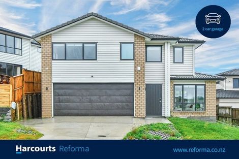 Photo of property in 19 Henriette Place, Totara Park, Auckland, 2105
