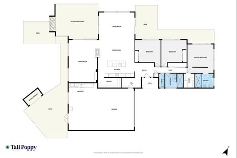 Photo of property in 78 Orokonui Road, Waitati, 9085