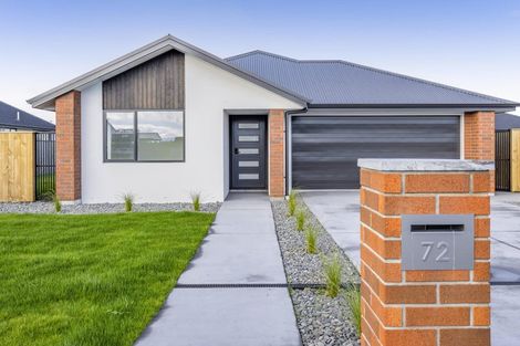 Photo of property in 72 Turuturu Road, Hawera, 4674
