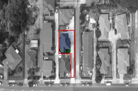 Photo of property in 109a Gray Avenue, Mangere East, Auckland, 2024