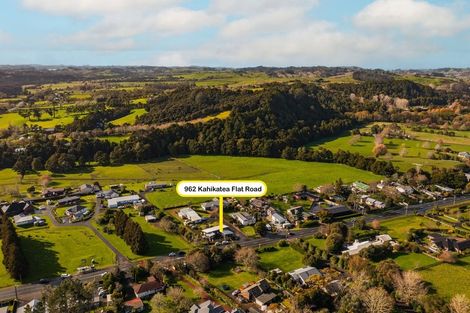 Photo of property in 962 Kahikatea Flat Road, Waitoki, Kaukapakapa, 0871
