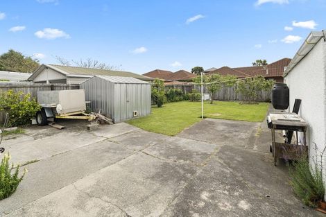 Photo of property in 111 Neville Street, Spreydon, Christchurch, 8024