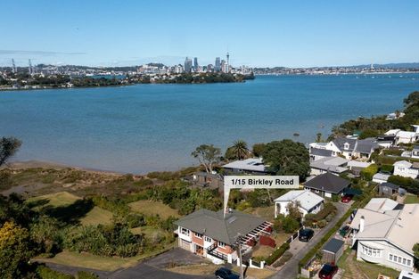 Photo of property in 1/15 Birkley Road, Bayswater, Auckland, 0622