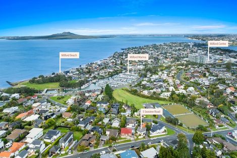 Photo of property in 2/51 Prospect Terrace, Milford, Auckland, 0620