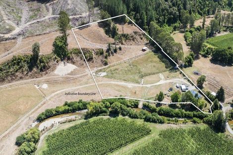 Photo of property in 318 Tadmor Valley Road, Tapawera, Wakefield, 7096